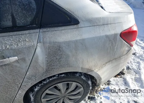 2013 Chevrolet Cruze Ls Auto z USA, uszkodzony, nr VIN 1G1PA5SH1D7322728